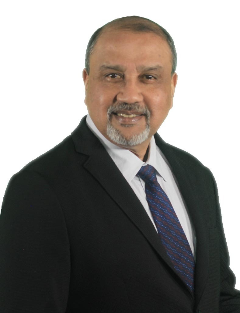 Dr. S. R. Aravind